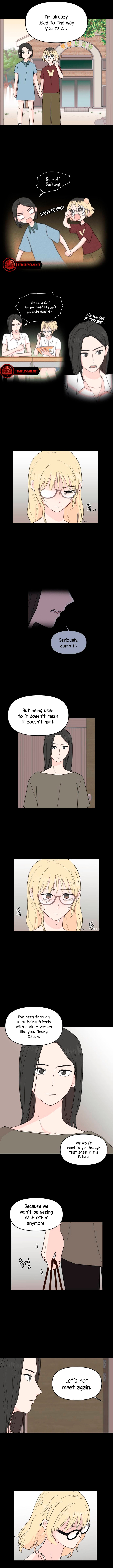 Be Honest With Me Chapter 7 page 2 - 