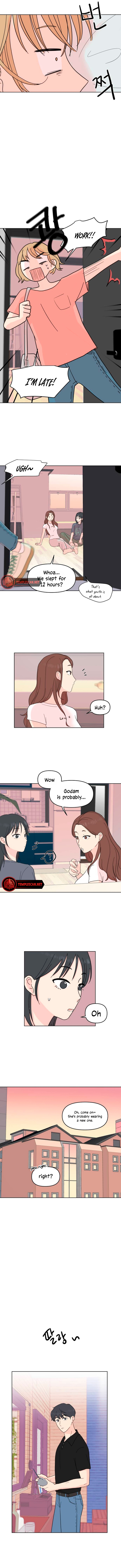 Be Honest With Me Chapter 7 page 4 - 