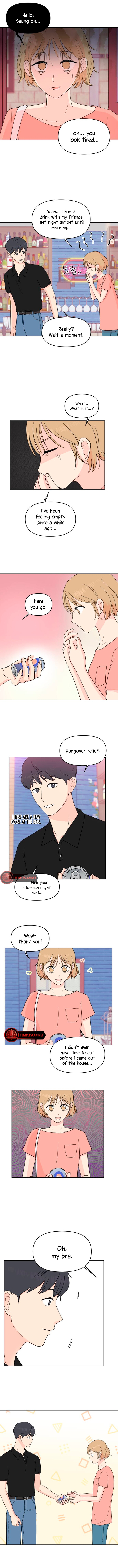 Be Honest With Me Chapter 7 page 5 - 