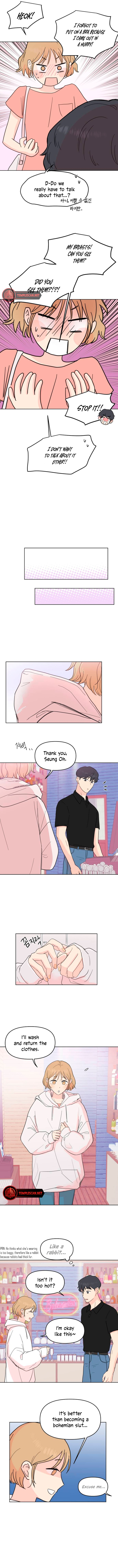 Be Honest With Me Chapter 7 page 6 - 
