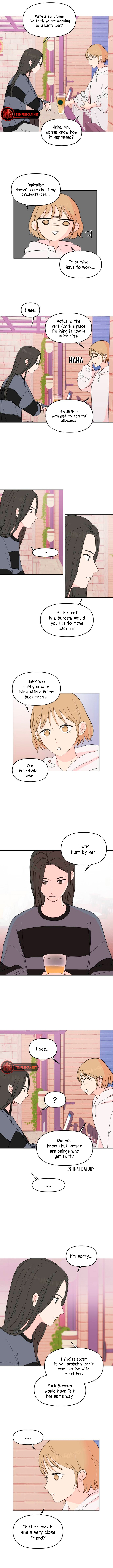 Be Honest With Me Chapter 7 page 8 - 
