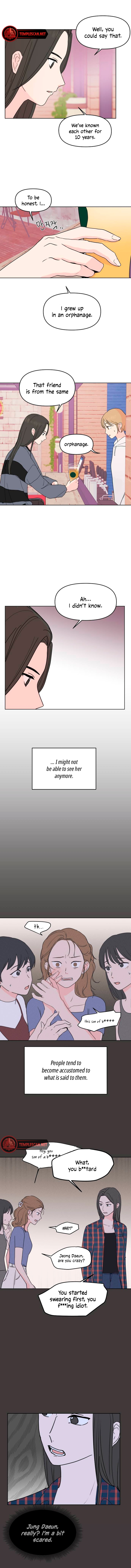 Be Honest With Me Chapter 7 page 9 - 