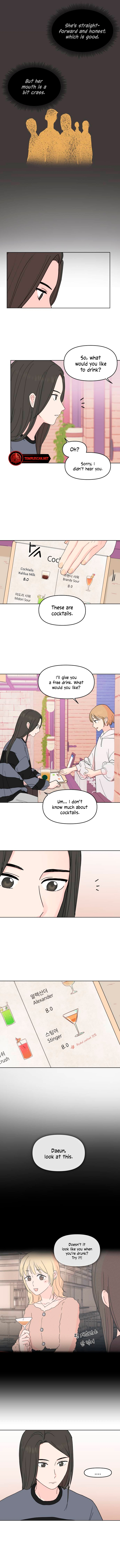 Be Honest With Me Chapter 7 page 10 - 