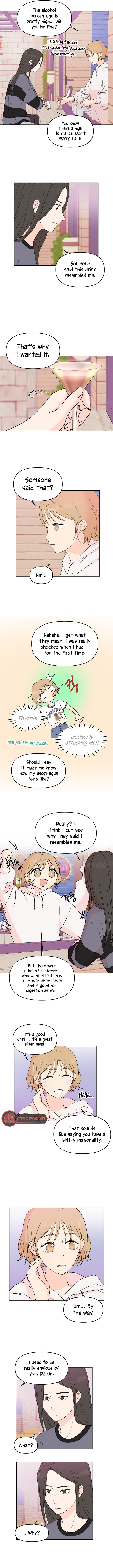 Be Honest With Me Chapter 8 page 2 - 