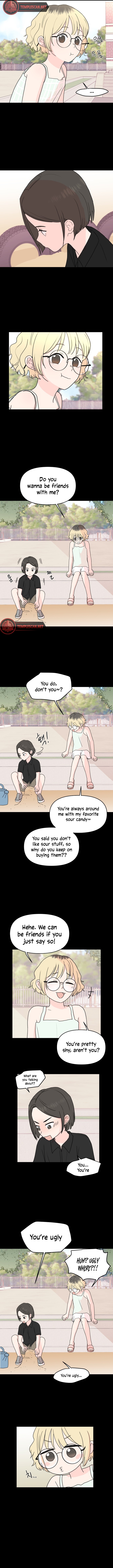 Be Honest With Me Chapter 8 page 7 - 