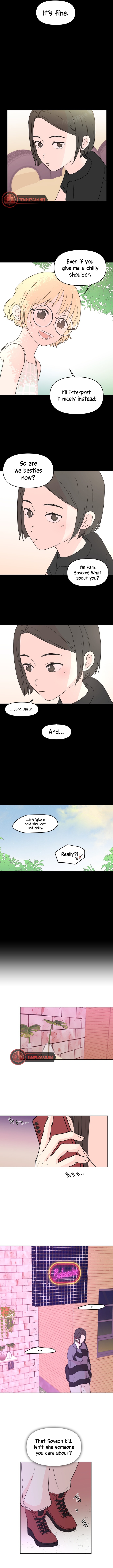 Be Honest With Me Chapter 8 page 8 - 