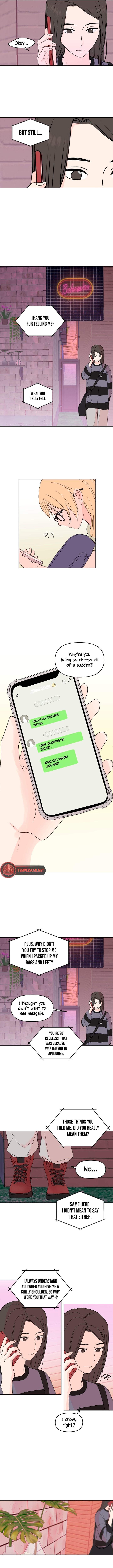 Be Honest With Me Chapter 9 page 2 - 