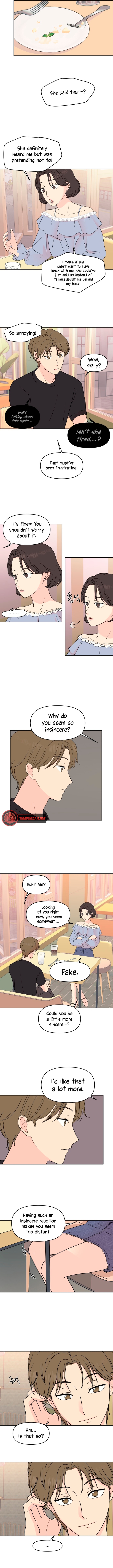 Be Honest With Me Chapter 9 page 4 - 