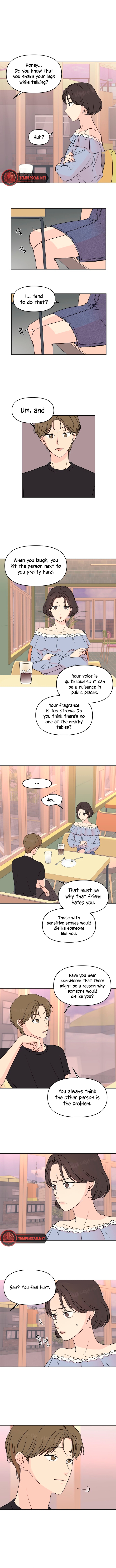 Be Honest With Me Chapter 9 page 5 - 
