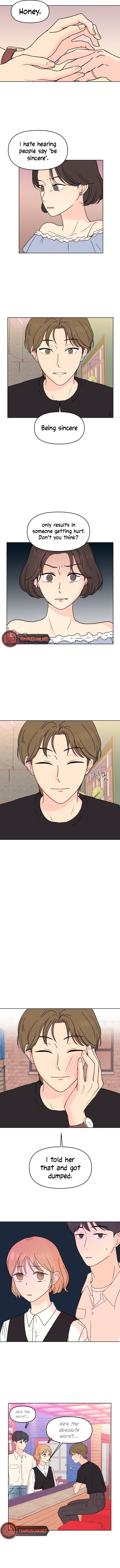 Be Honest With Me Chapter 9 page 6 - 