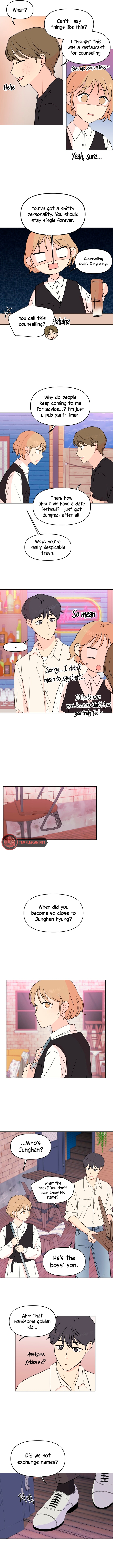 Be Honest With Me Chapter 9 page 7 - 