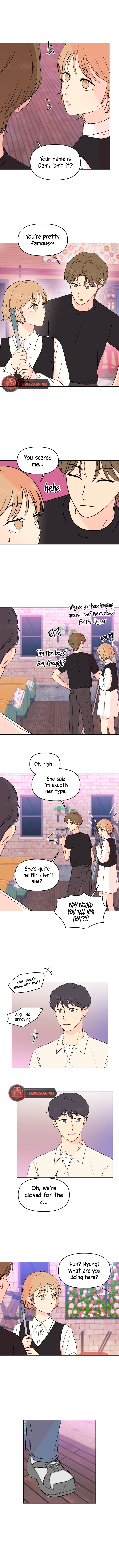 Be Honest With Me Chapter 9 page 8 - 
