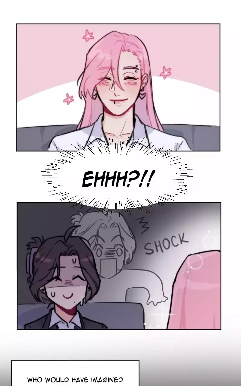 Be My Muse! Chapter 1 page 2 - 