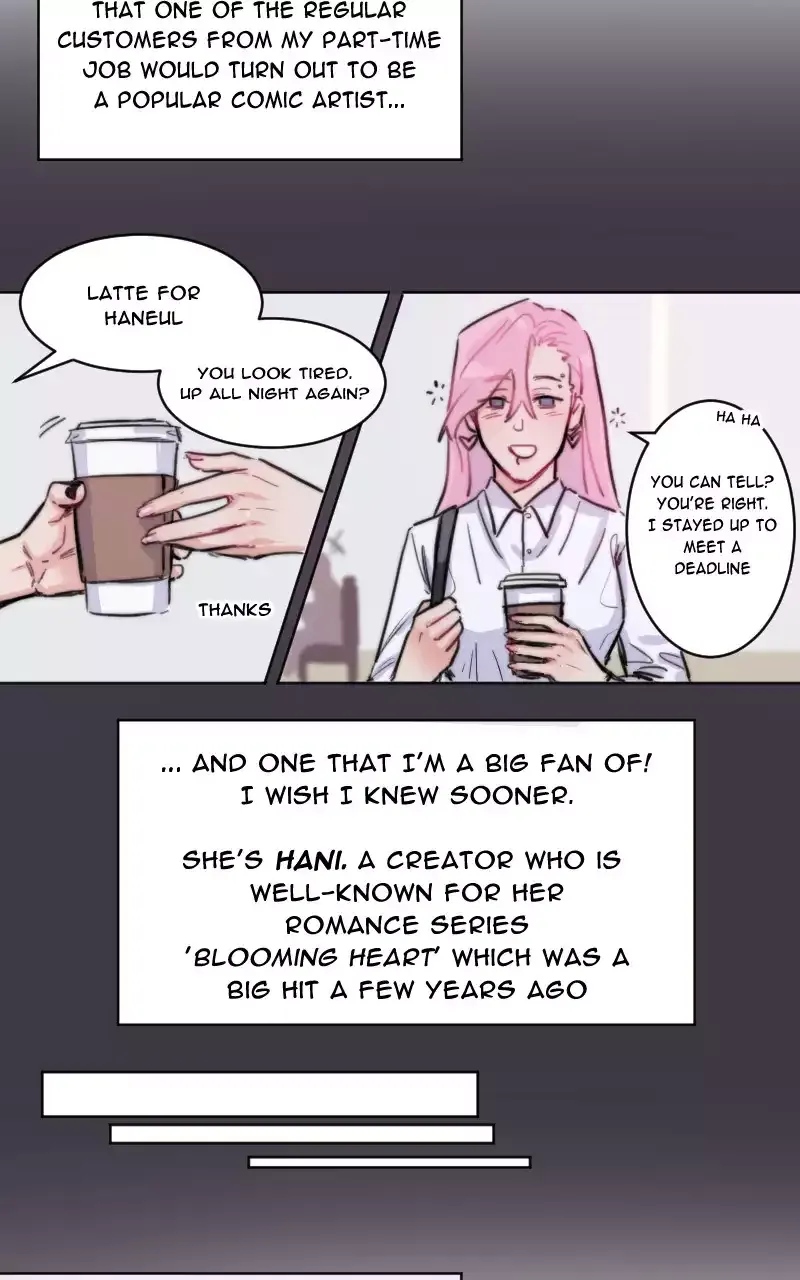 Be My Muse! Chapter 1 page 3 - 