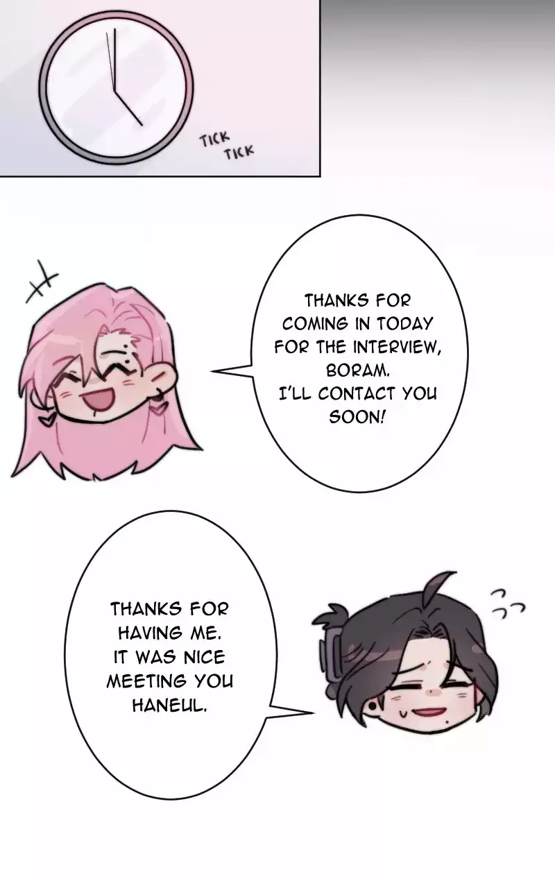 Be My Muse! Chapter 1 page 4 - 