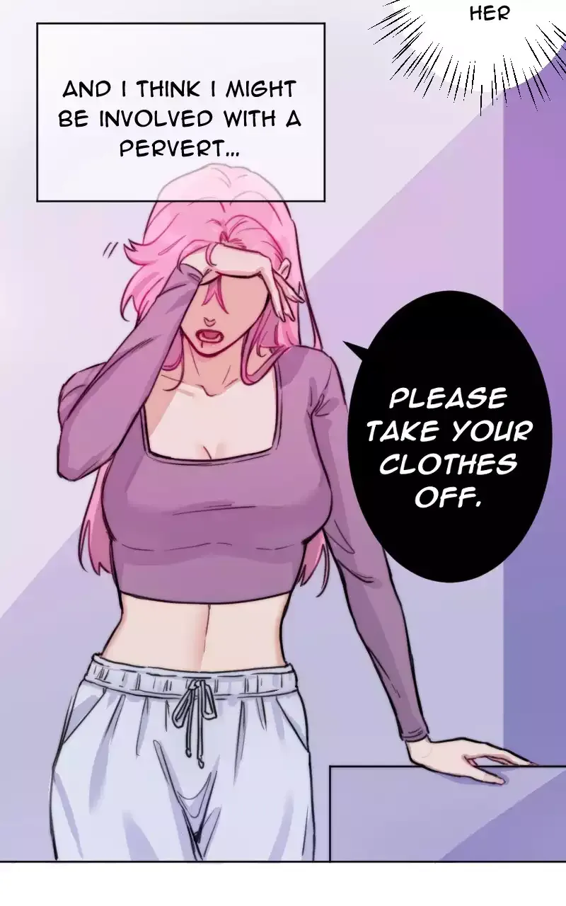 Be My Muse! Chapter 1 page 9 - 