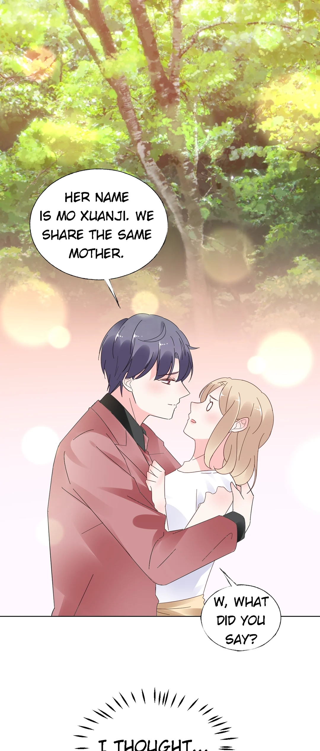 Be My Only Love Chapter 1 page 1 - 