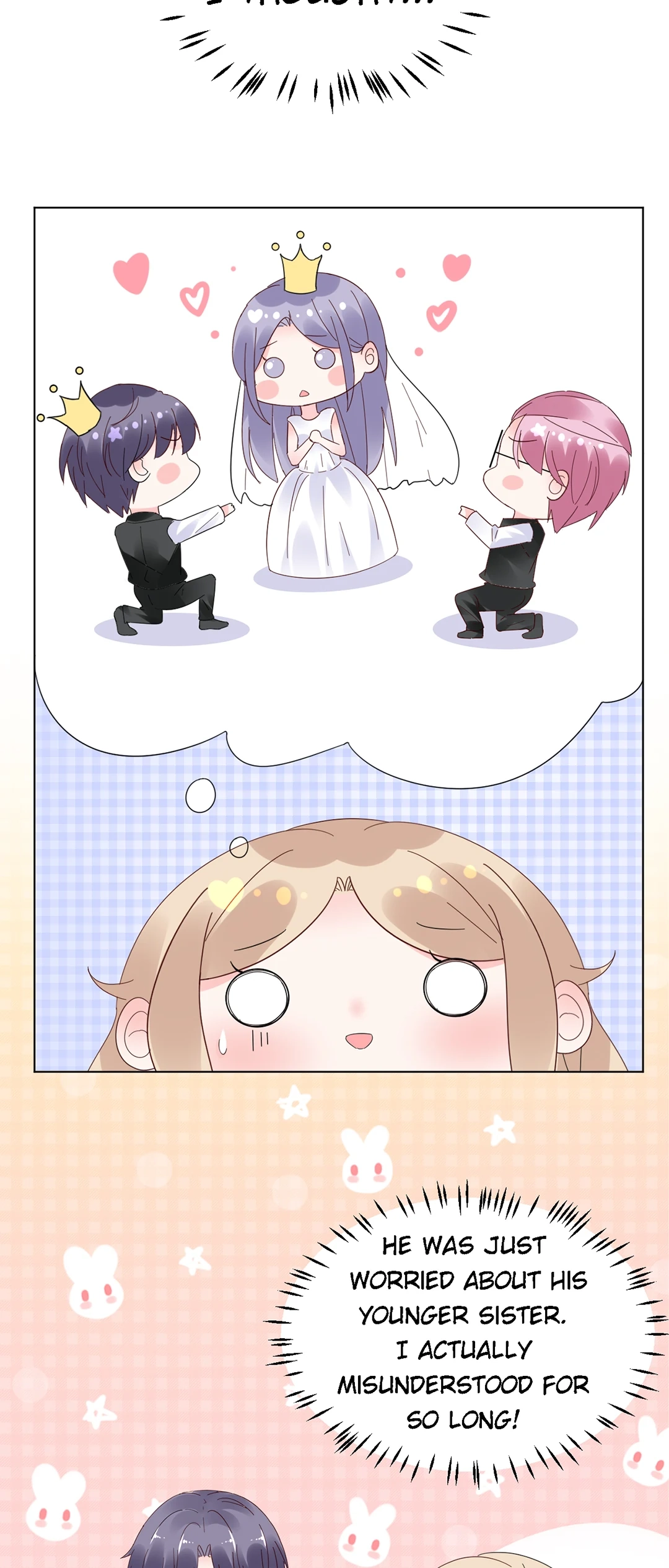 Be My Only Love Chapter 1 page 2 - 
