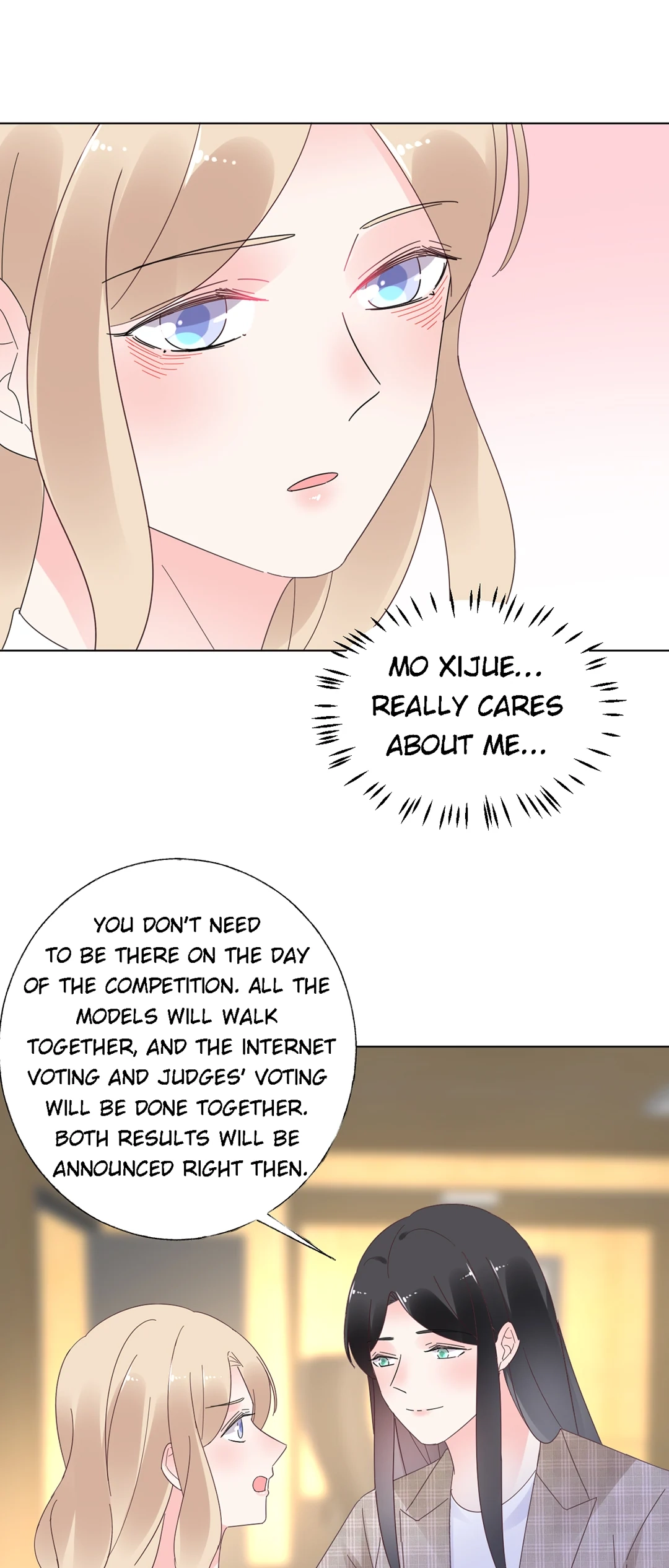 Be My Only Love Chapter 1 page 11 - 