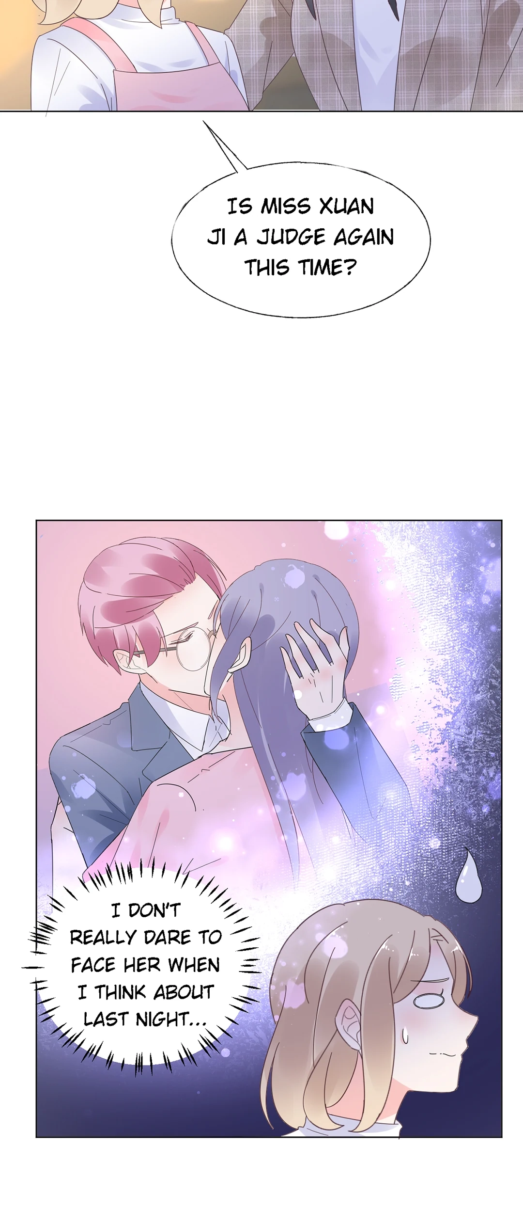 Be My Only Love Chapter 1 page 12 - 