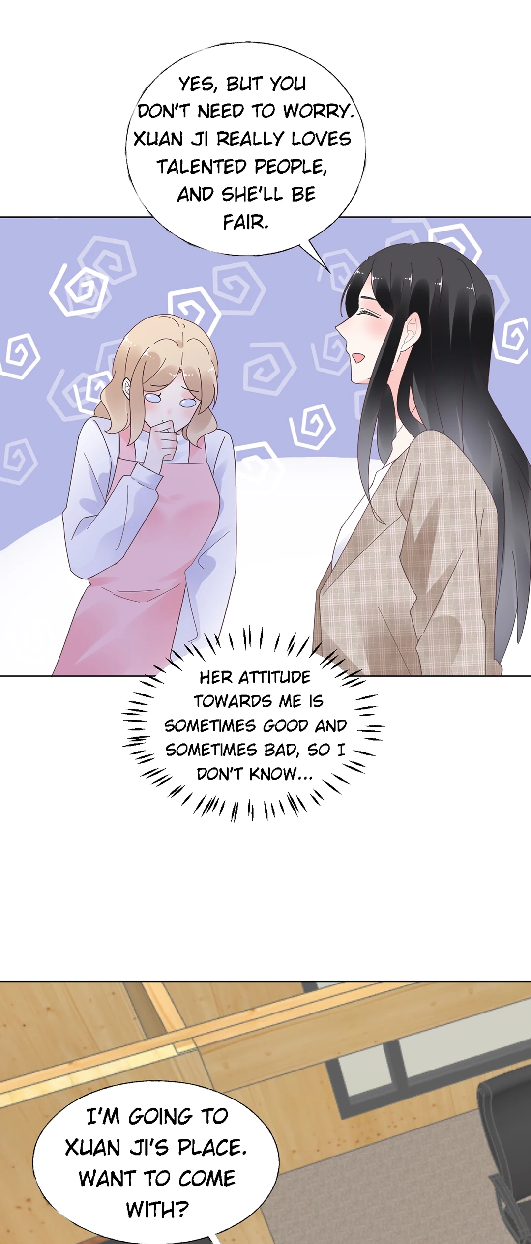 Be My Only Love Chapter 1 page 13 - 