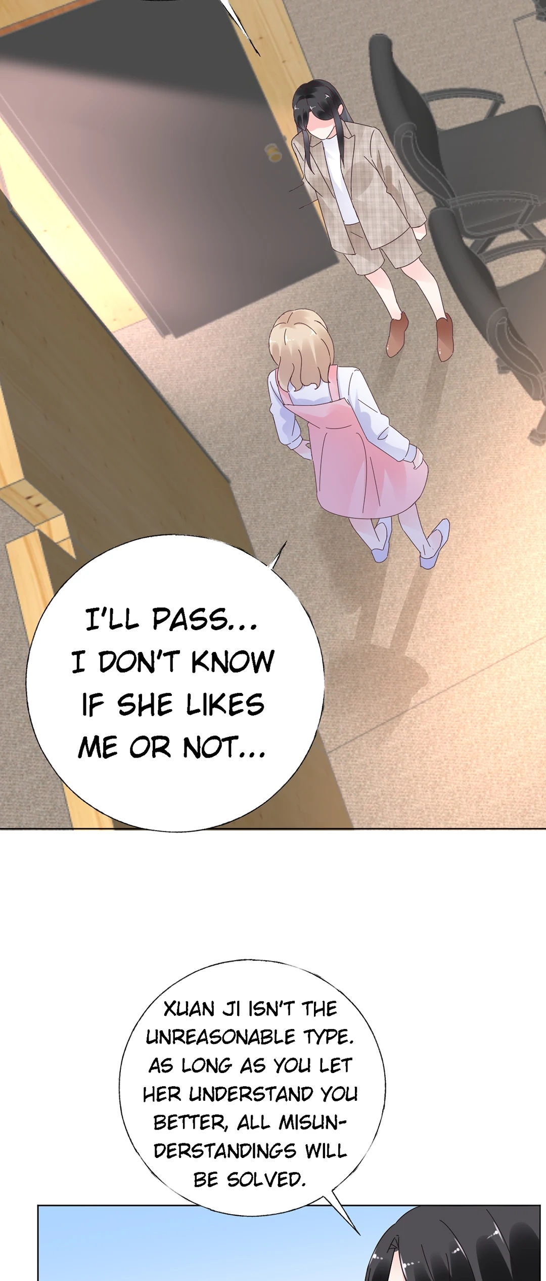 Be My Only Love Chapter 1 page 14 - 