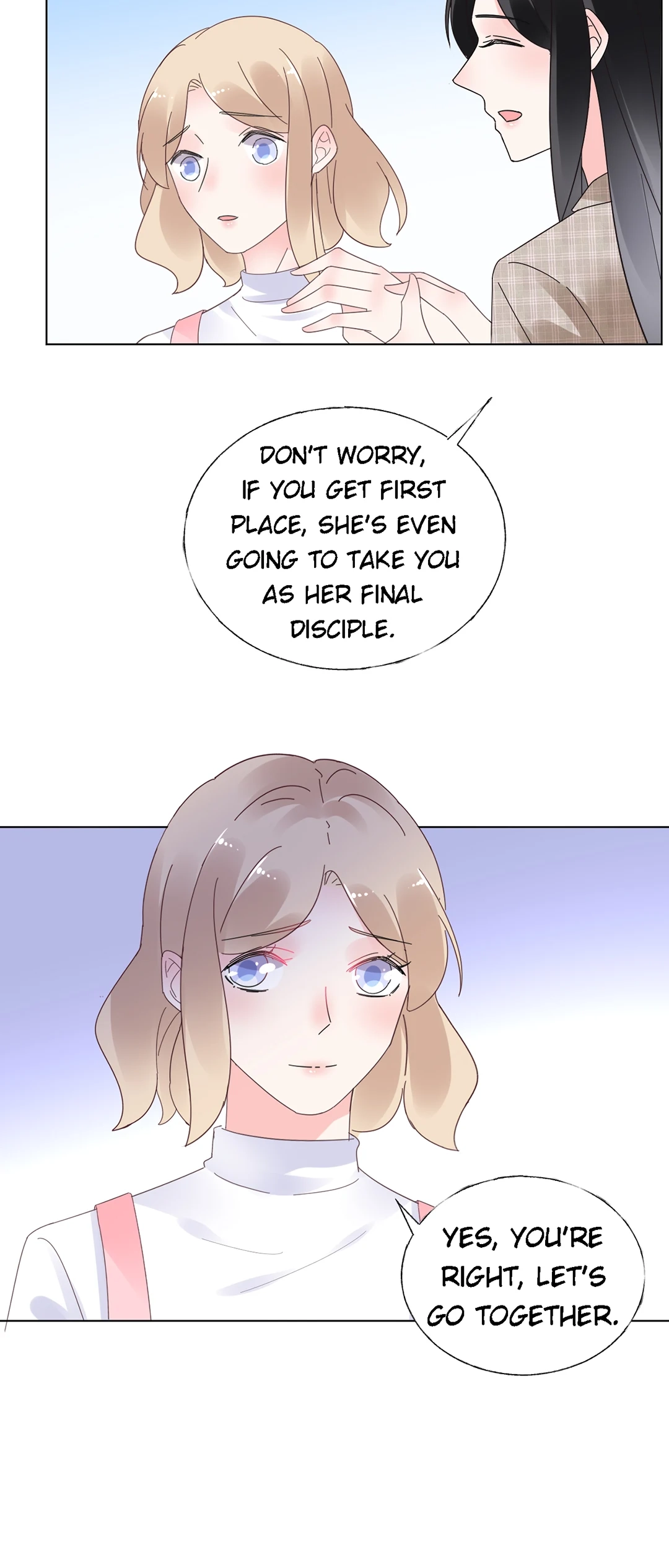 Be My Only Love Chapter 1 page 15 - 