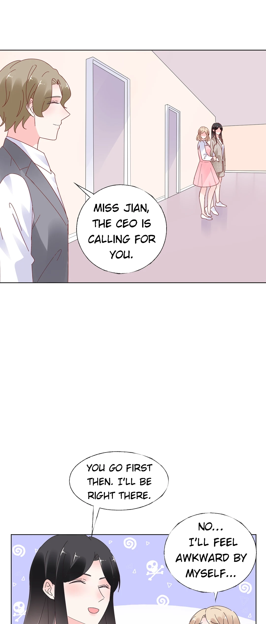 Be My Only Love Chapter 1 page 16 - 