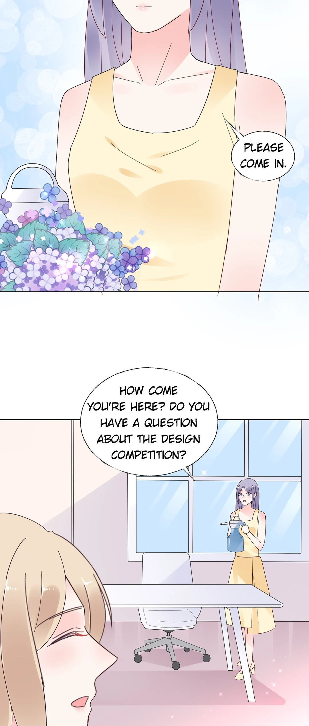 Be My Only Love Chapter 1 page 18 - 