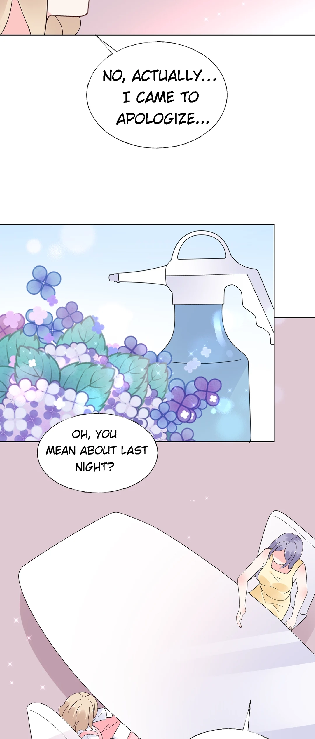 Be My Only Love Chapter 1 page 19 - 