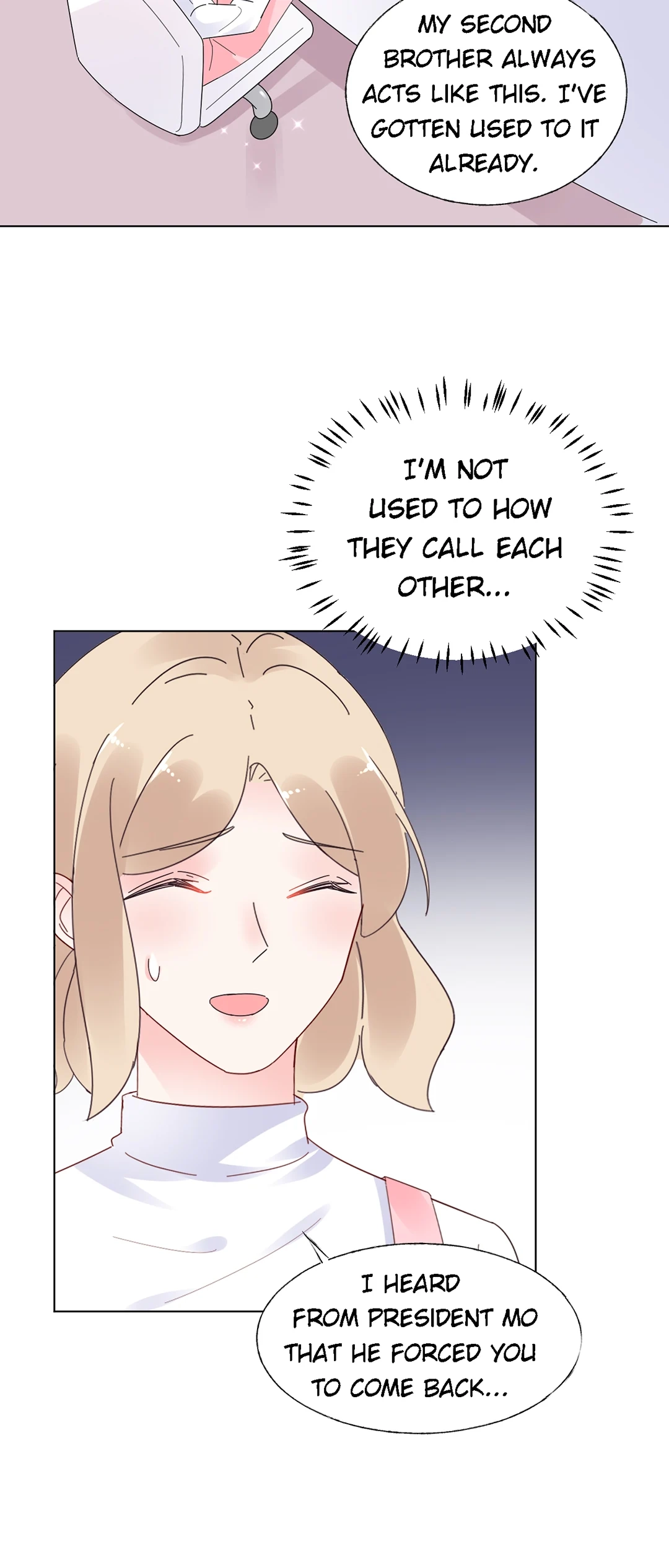 Be My Only Love Chapter 1 page 20 - 
