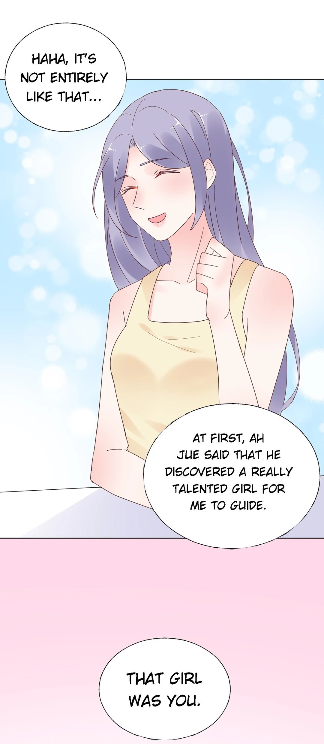 Be My Only Love Chapter 1 page 21 - 
