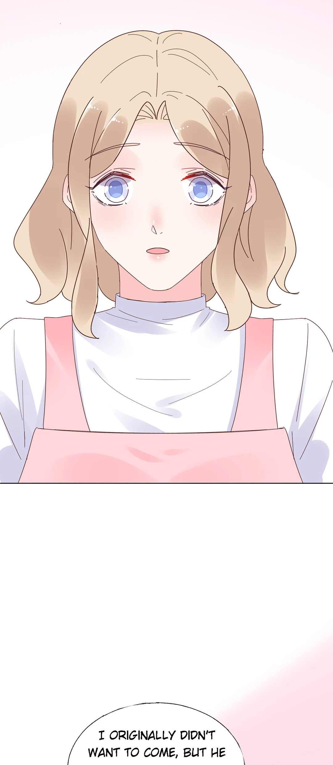 Be My Only Love Chapter 1 page 22 - 