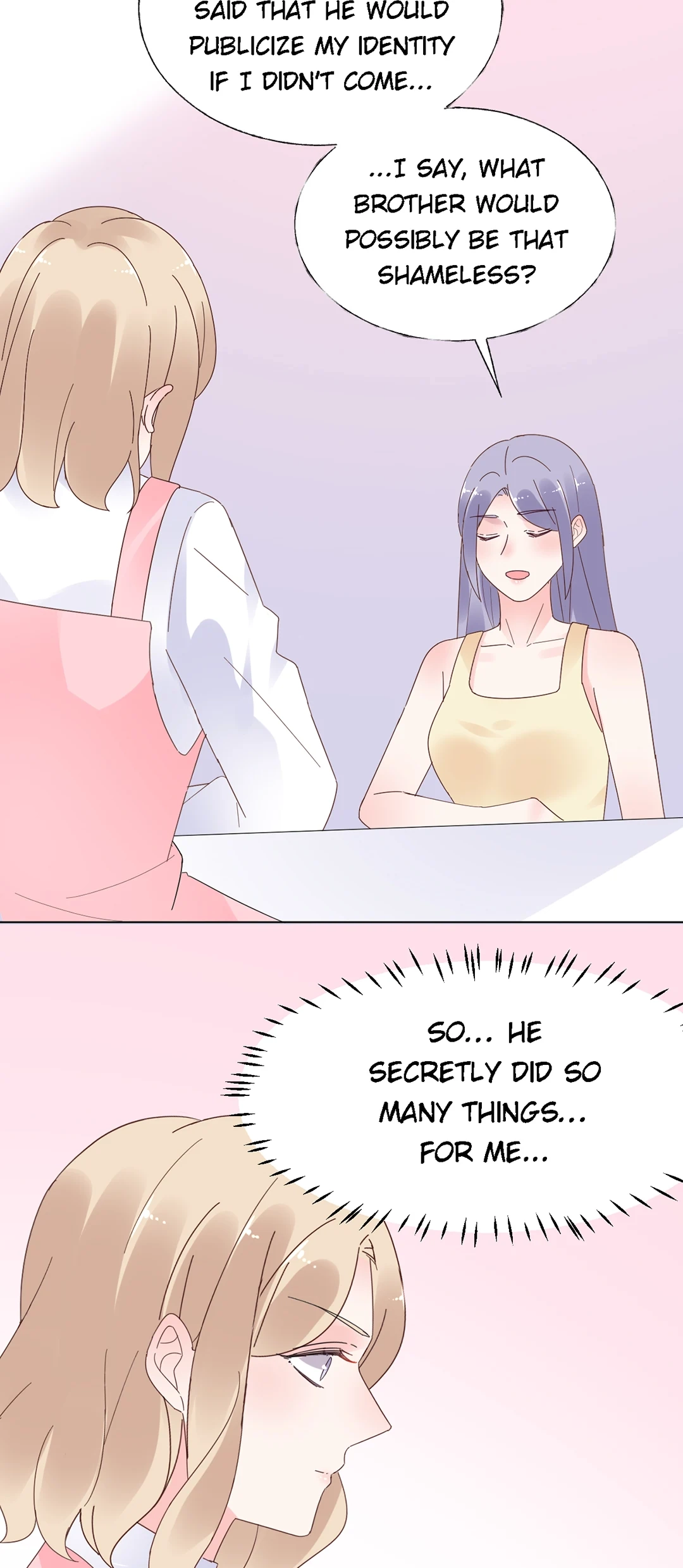 Be My Only Love Chapter 1 page 23 - 