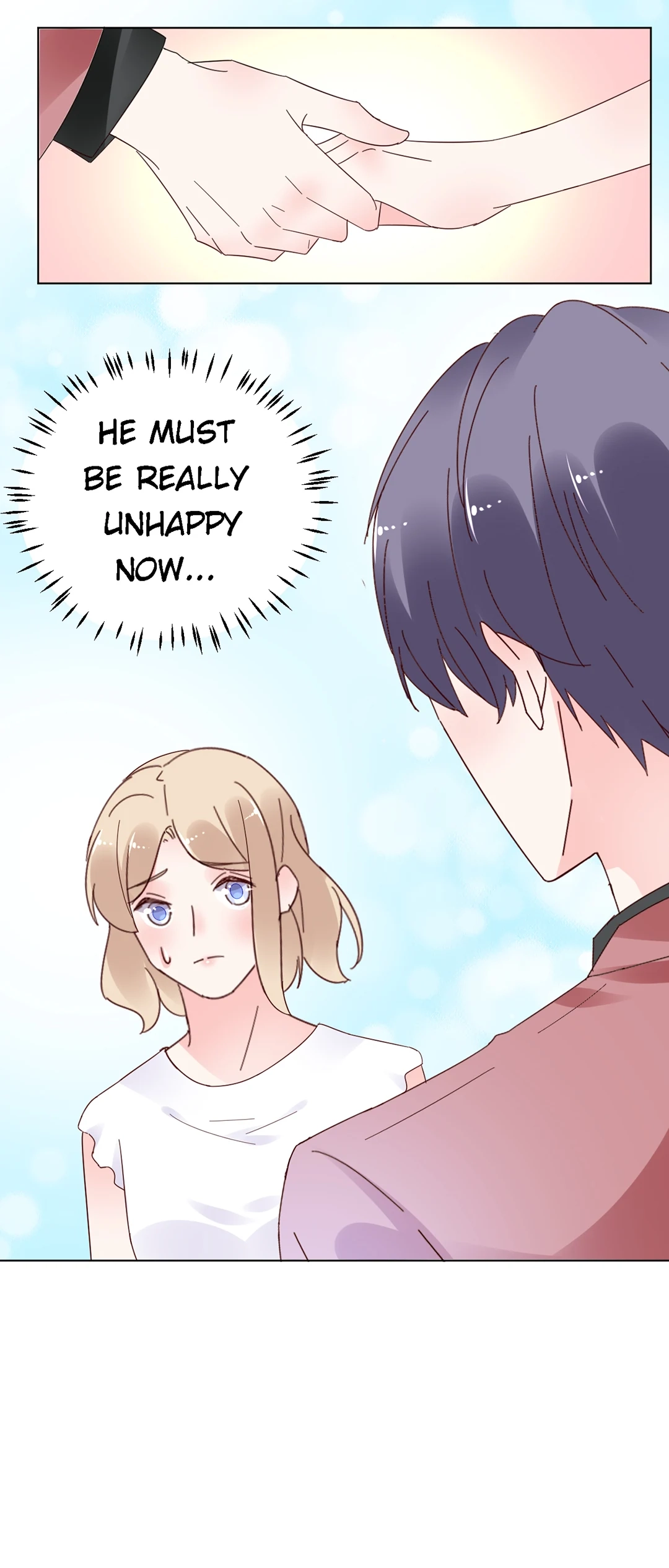 Be My Only Love Chapter 1 page 5 - 