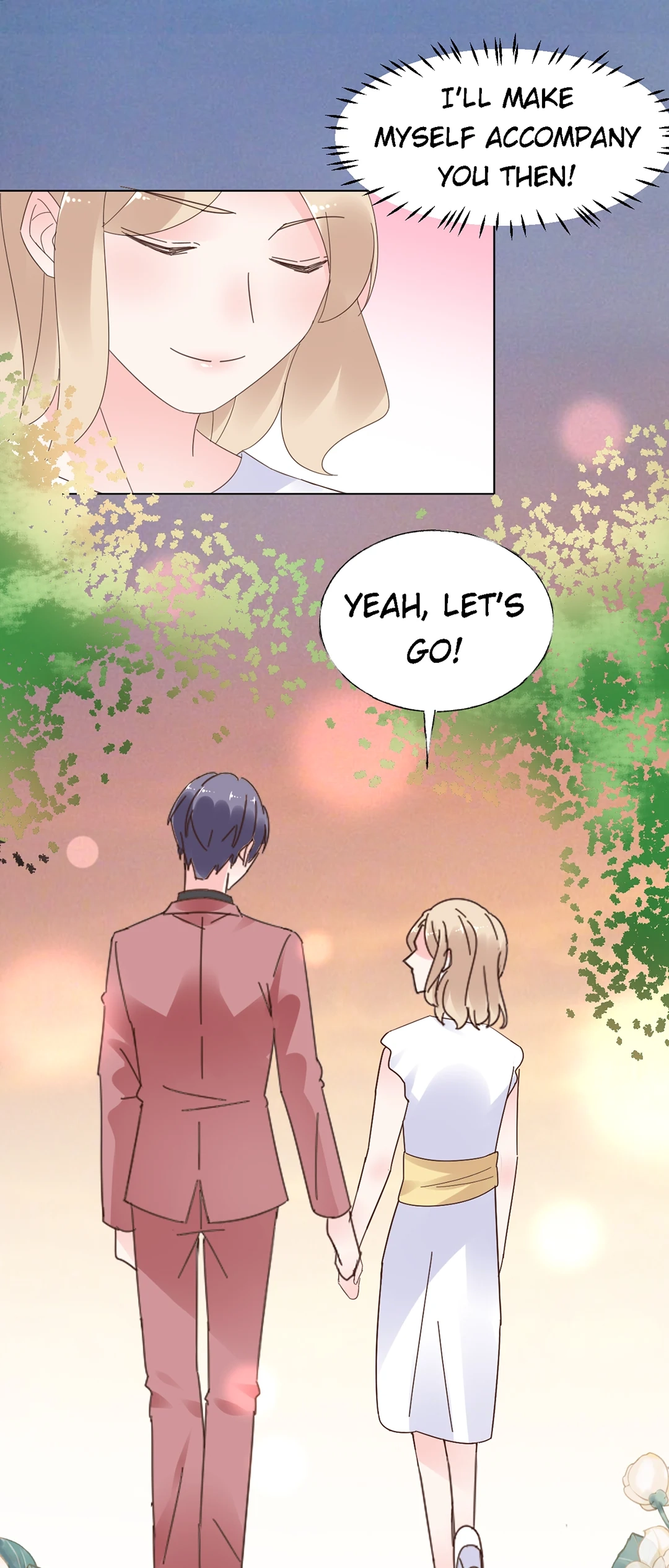 Be My Only Love Chapter 1 page 6 - 