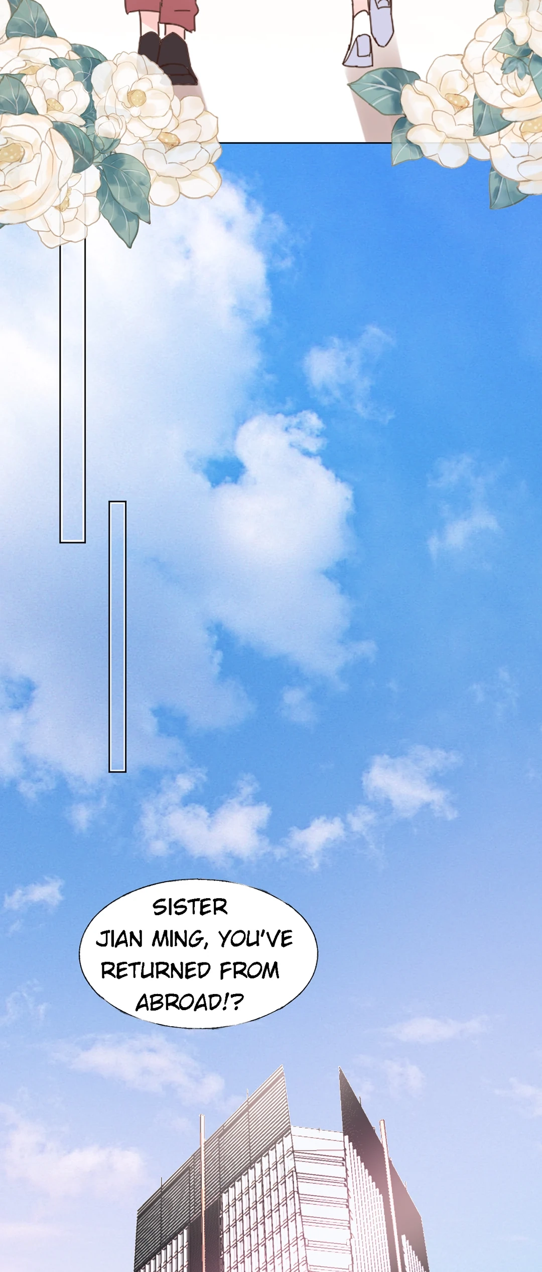 Be My Only Love Chapter 1 page 7 - 