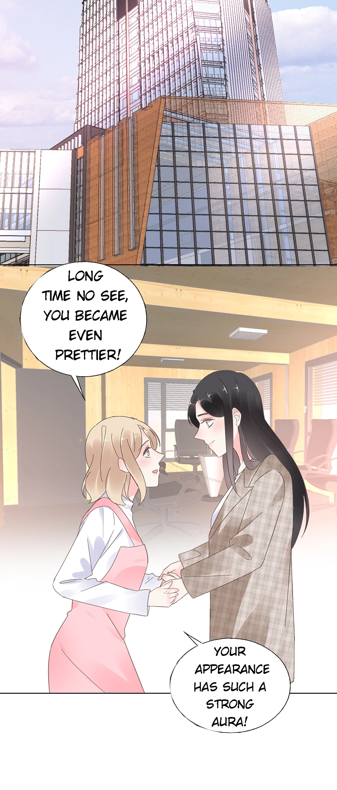 Be My Only Love Chapter 1 page 8 - 