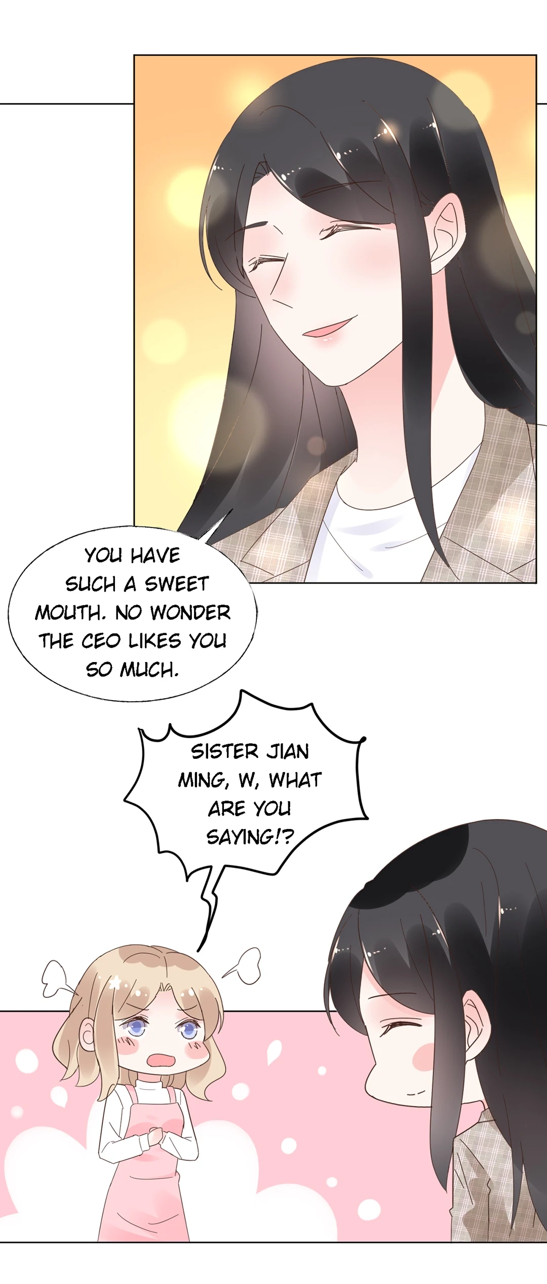 Be My Only Love Chapter 1 page 9 - 