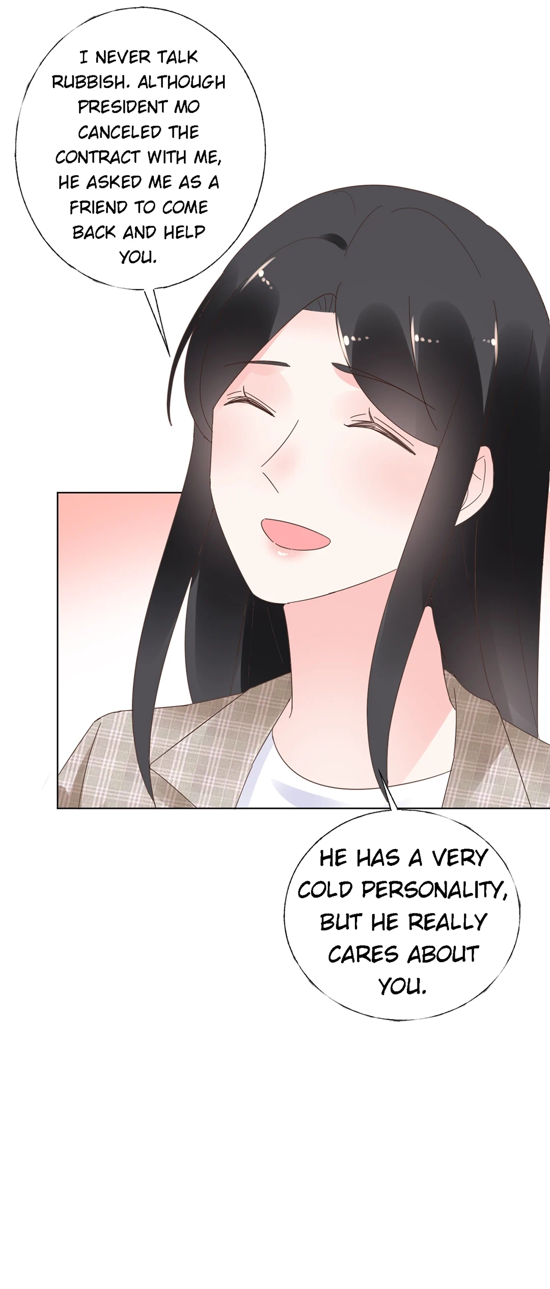 Be My Only Love Chapter 1 page 10 - 