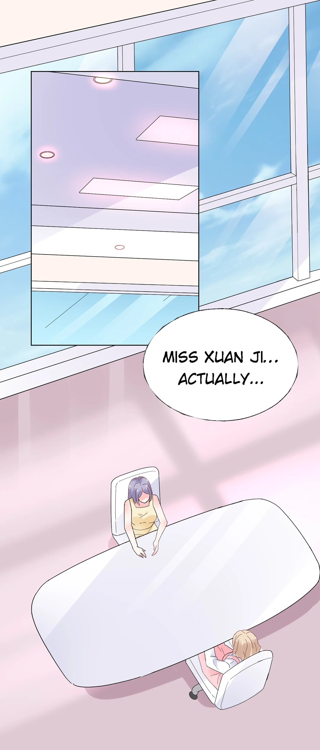 Be My Only Love Chapter 10 page 1 - 