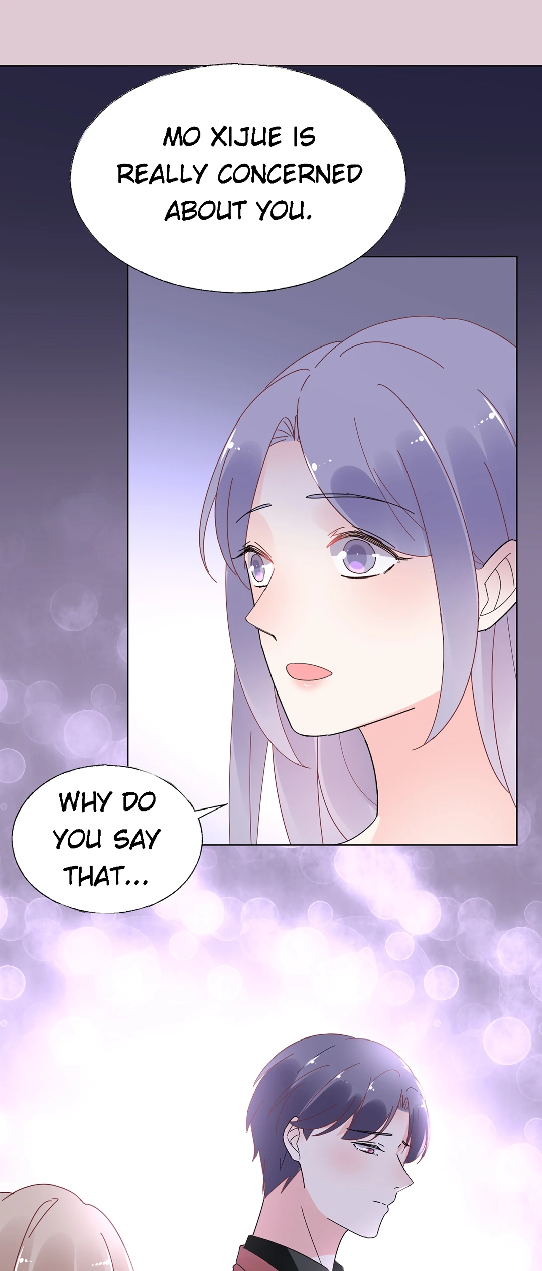 Be My Only Love Chapter 10 page 2 - 