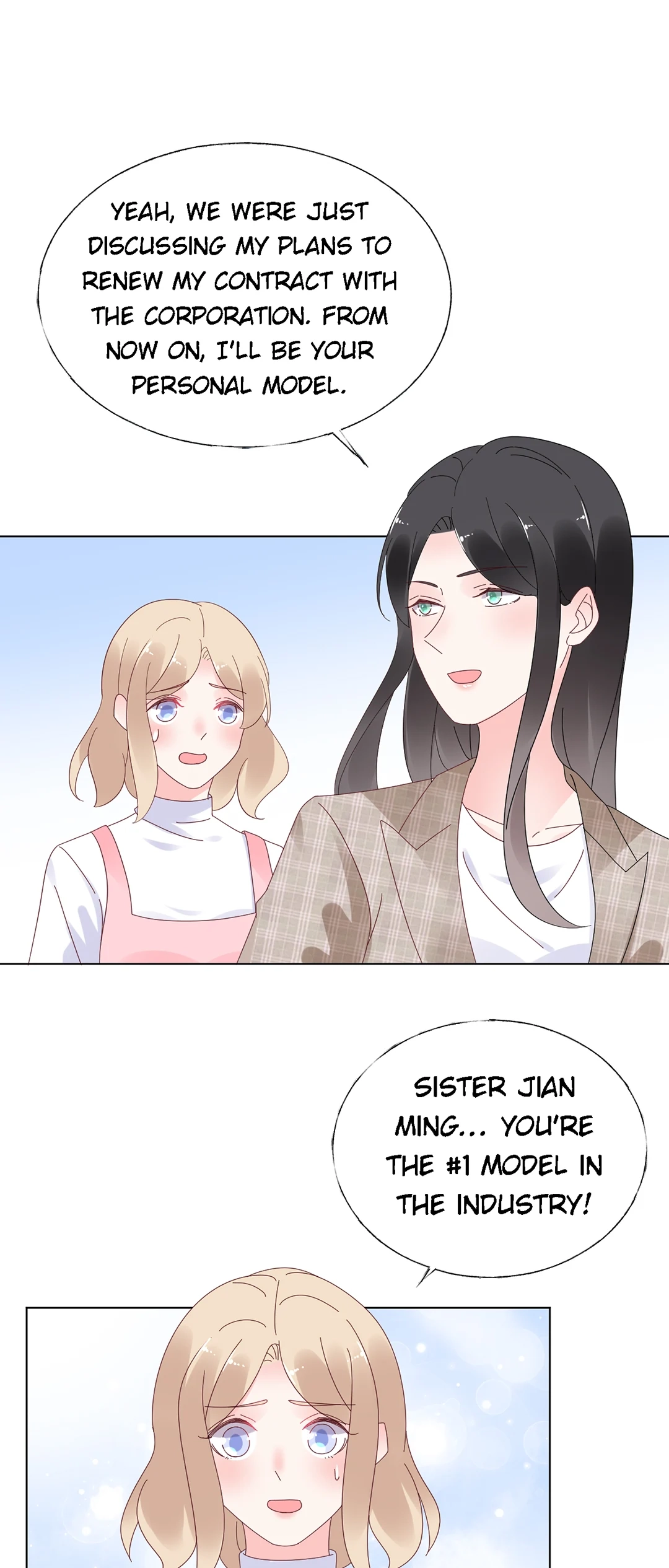 Be My Only Love Chapter 10 page 11 - 