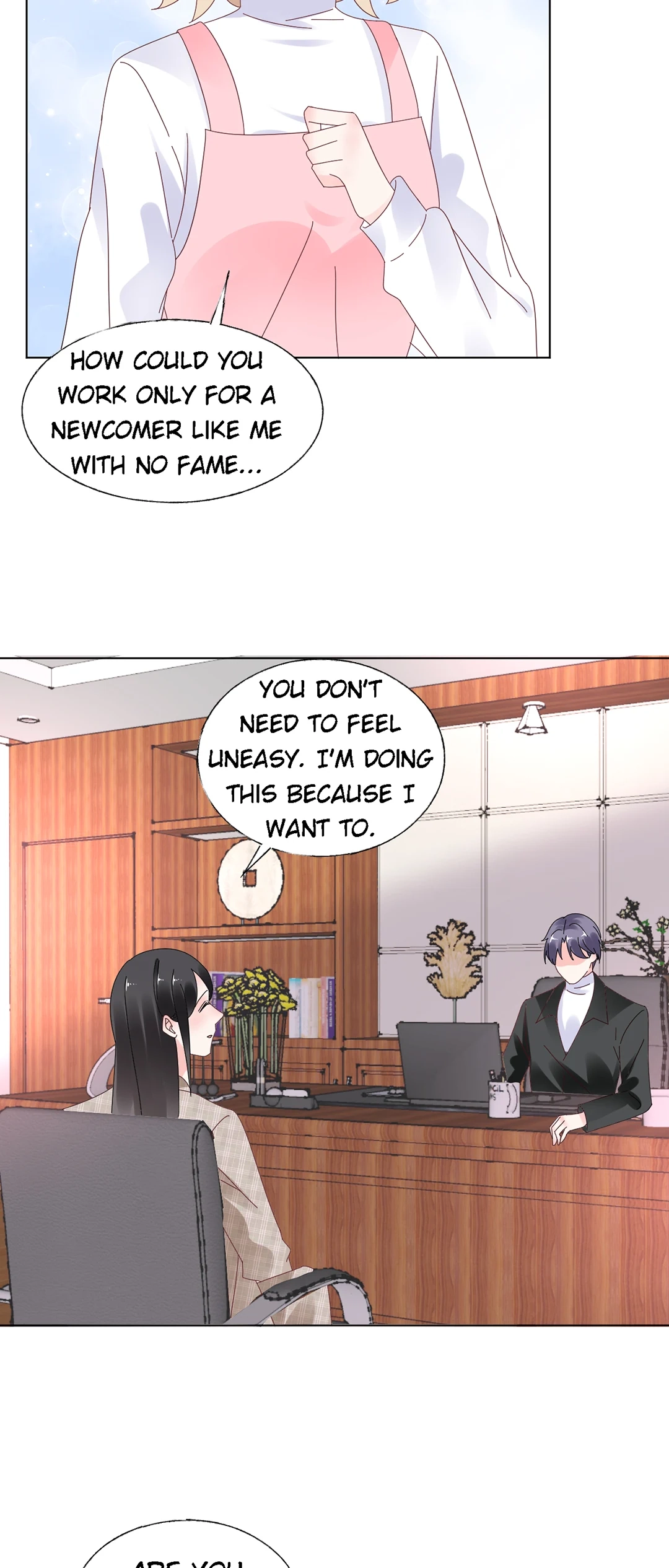 Be My Only Love Chapter 10 page 12 - 