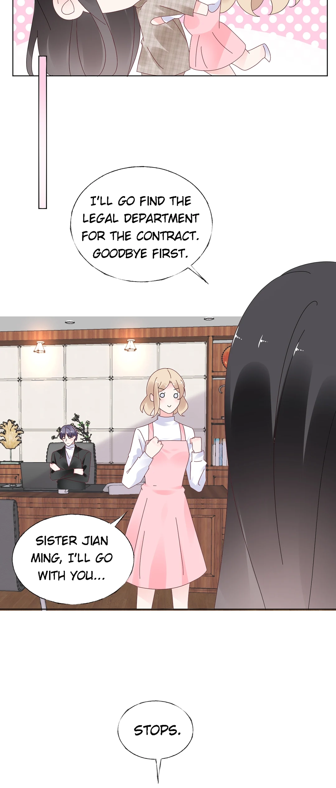 Be My Only Love Chapter 10 page 14 - 
