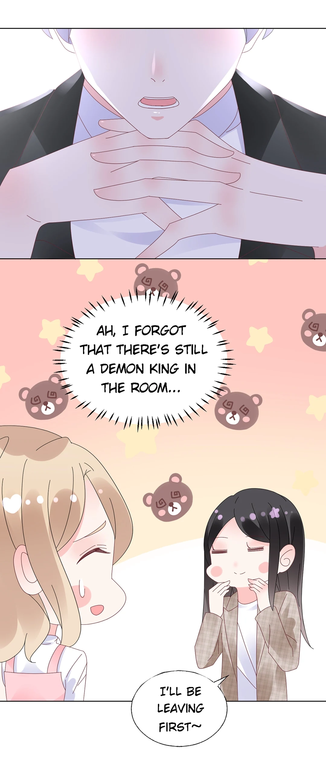 Be My Only Love Chapter 10 page 15 - 