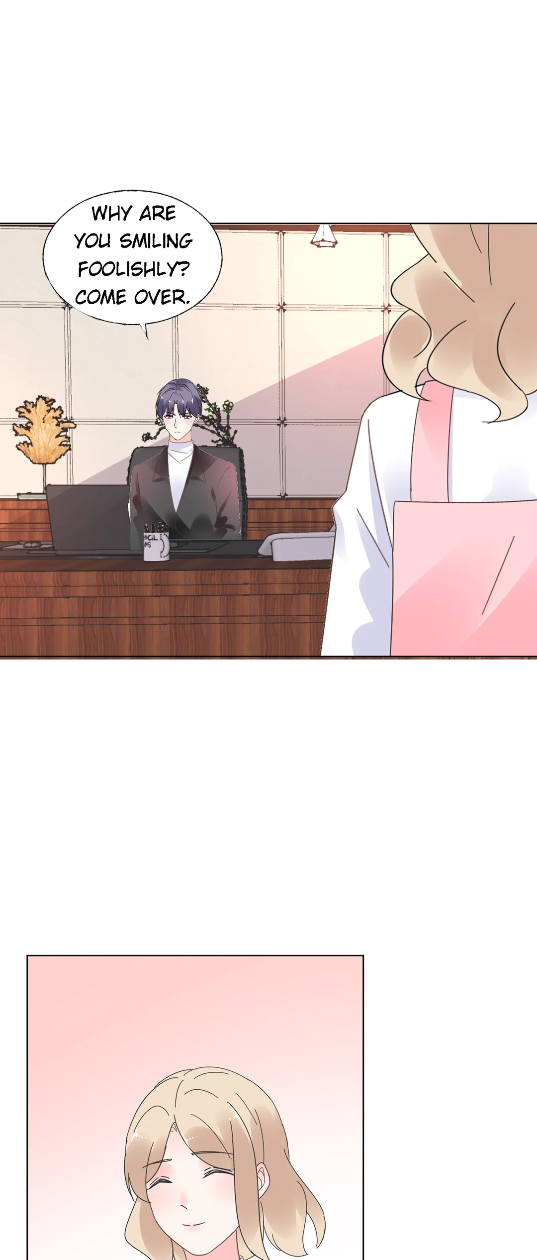 Be My Only Love Chapter 10 page 16 - 