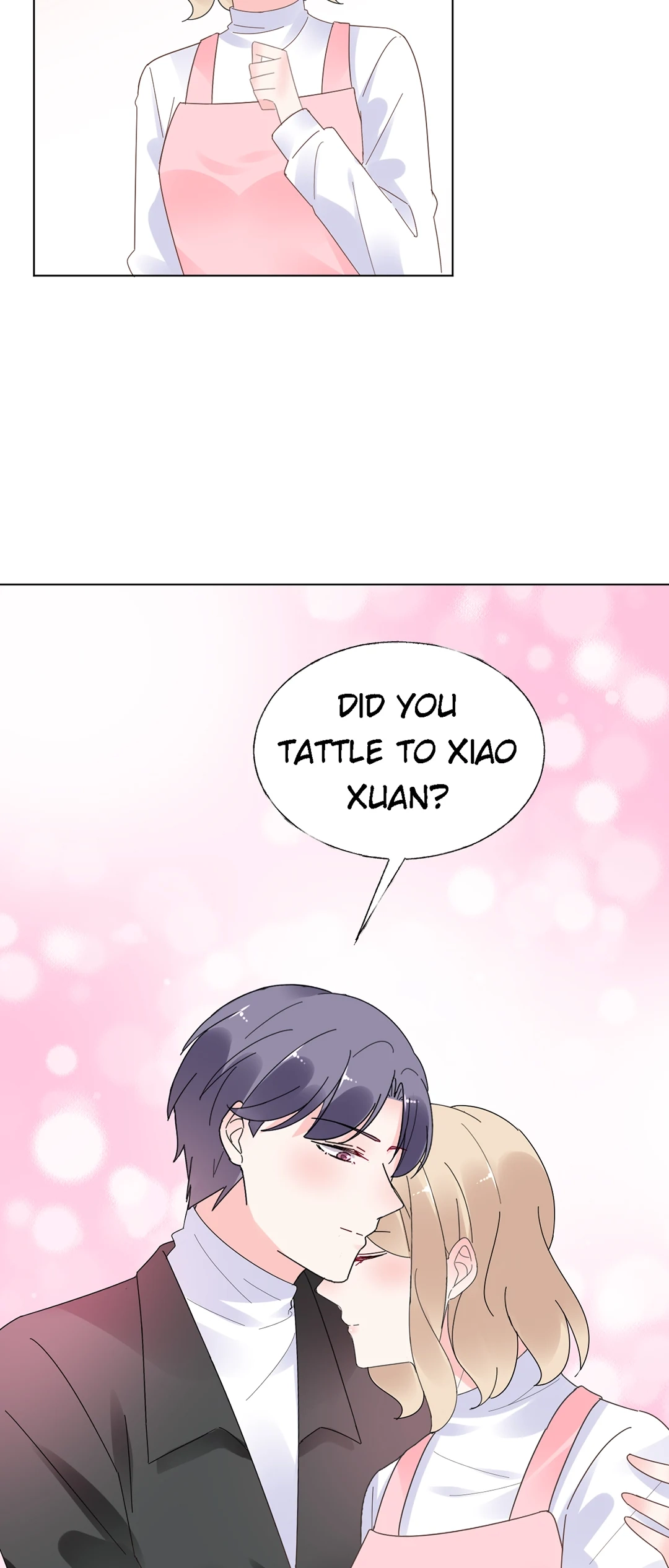 Be My Only Love Chapter 10 page 17 - 