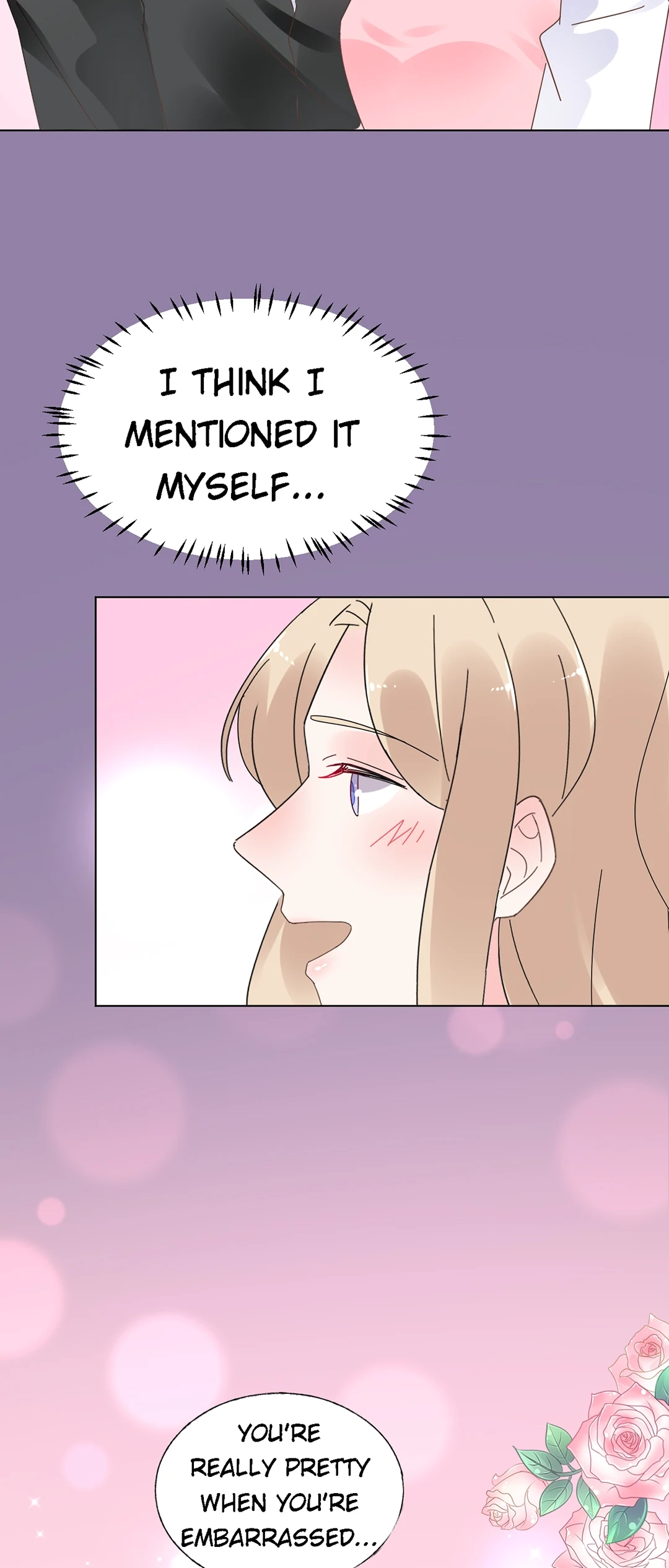 Be My Only Love Chapter 10 page 18 - 