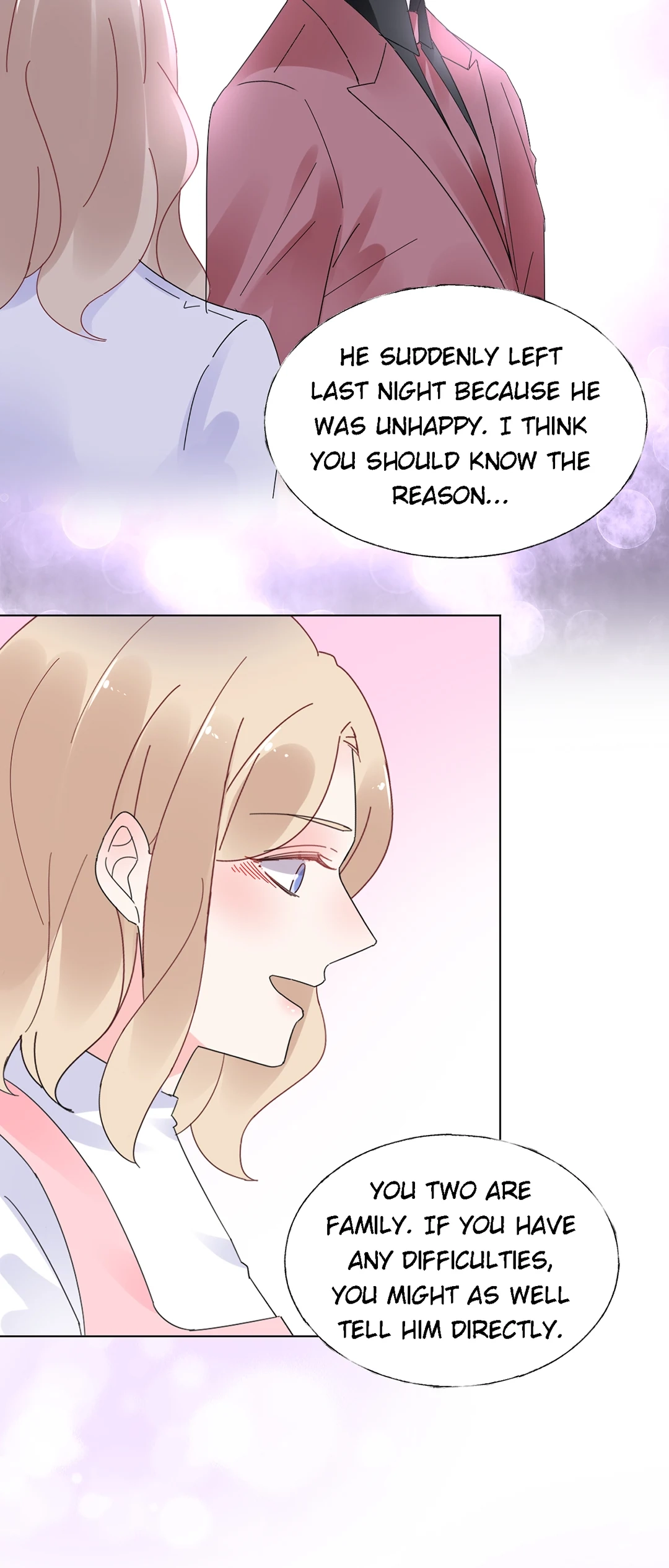 Be My Only Love Chapter 10 page 3 - 